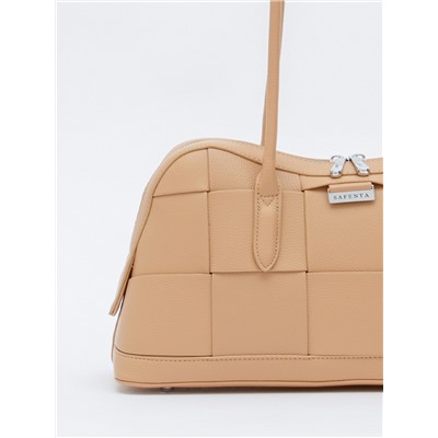 Сумка 58484 apricot Velina Fabbiana-Safenta