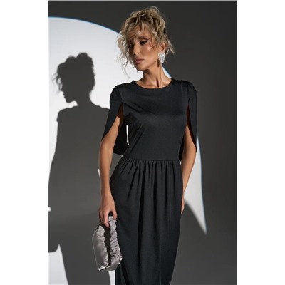 Платье Грация (черный)