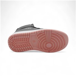 Кроссовки высокие демисезонные А7776-15 серые