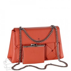 Сумка женская  012309078 orange Crisbella/30