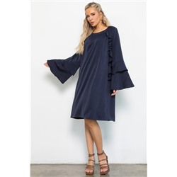 Платье Аризона (черника)