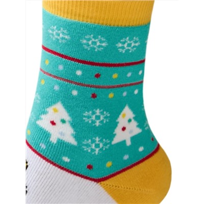 Minimi Носки MINI INVERNO 3300-7 (кот, заяц, такса)