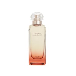 HERMES UN JARDIN SUR LA LAGUNE edt 100ml TESTER