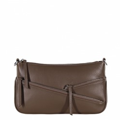 Сумка 9-001VG gray Vitelli Grassi