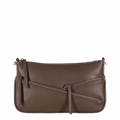 Сумка 9-001VG gray Vitelli Grassi