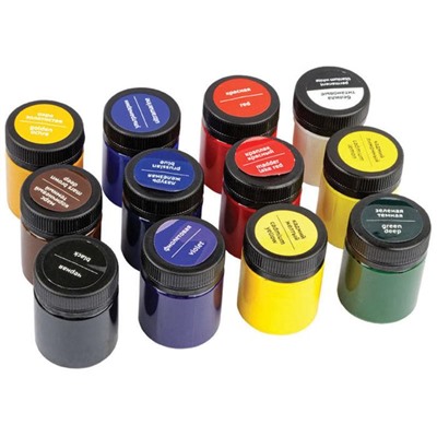 Гуашь художественная «Гамма. Старый мастер», набор 12 цветов × 40 мл