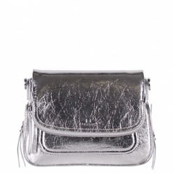 Сумка 8305-1CD silver Alex&Mia