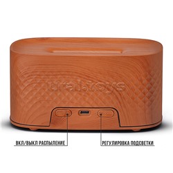 Светильник-увлажнитель "Атмосфера уюта" в коробке