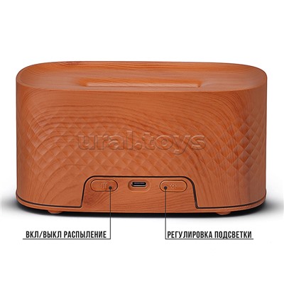 Светильник-увлажнитель "Атмосфера уюта" в коробке