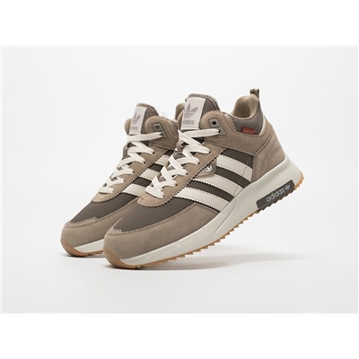 Зимние Кроссовки Adidas Retropy F2 Hi