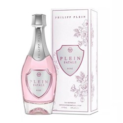 Парфюмерная вода Philipp Plein Plein Fatale Rose женская (Luxe)