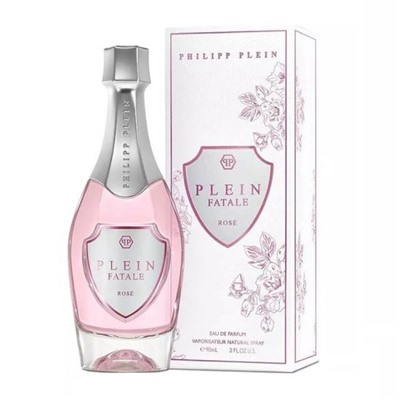 Парфюмерная вода Philipp Plein Plein Fatale Rose женская (Luxe)