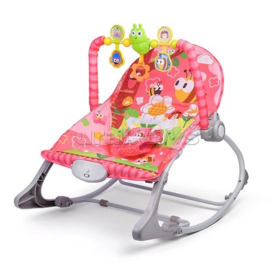 Шезлонг "Комфорт и Радость" в коробке