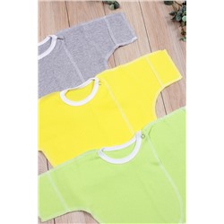 Комплект 2+1 распашонка трансформер интерлок в ассортименте арт. РПТ-ИН/ассортимент