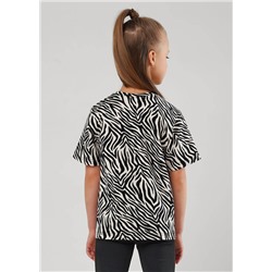 Футболка детская для девочки