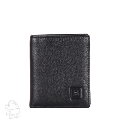 Женский кошелек 3812-1806A black Vermari
