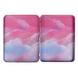 Пенал-органайзер для пишущих принадлежностей школьный "Алиса"