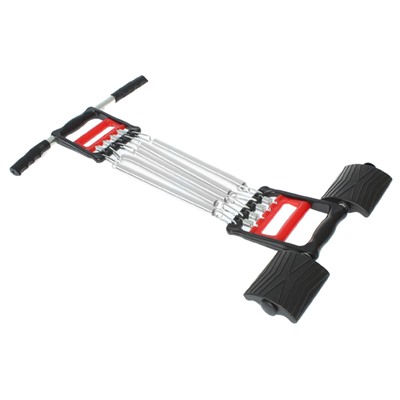 УЦЕНКА Эспандер 2 в 1: для пресса и грудных мышц