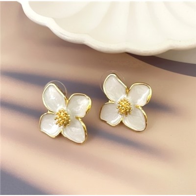 Серьги Н01-7587