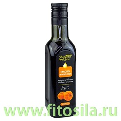 Тыквенное масло нерафинированное холодного отжима 250мл "Здоровые вкусы"