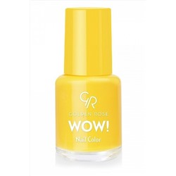 Лак для ногтей GR Wow! (0-118) - 041 Wow КОСМЕТИКА ИЗ ТУРЦИИ, 1096534