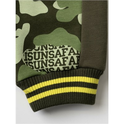 Брюки трикотажные для мальчиков