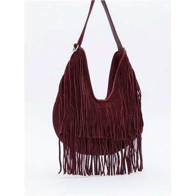 Сумка 5812P claret  Polina&Eiterou