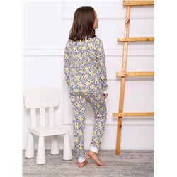 Пижама "Леся" (Желтый)