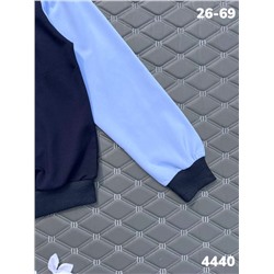 Джемпер 4440 синий