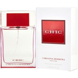 CAROLINA HERRERA CHIC edp (w) 50ml