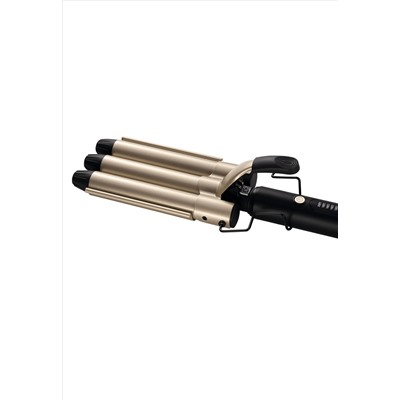 Трехволновый стайлер для волос