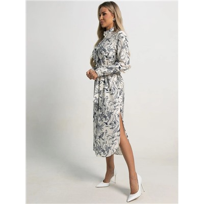 LT Collection Платье-рубашка П15555-10М