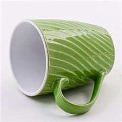 9-23136-4 Кружка 350мл Green LR (х1)
