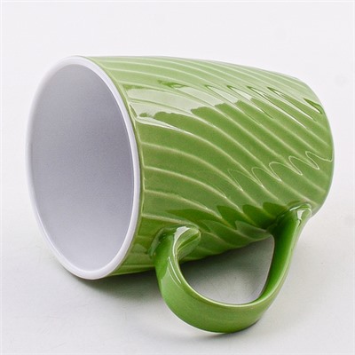 9-23136-4 Кружка 350мл Green LR (х1)