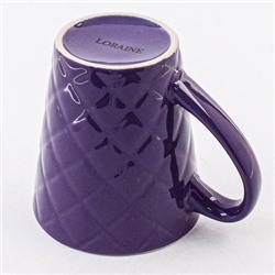 9-23137-5 Кружка 350мл Violet LR (х1)