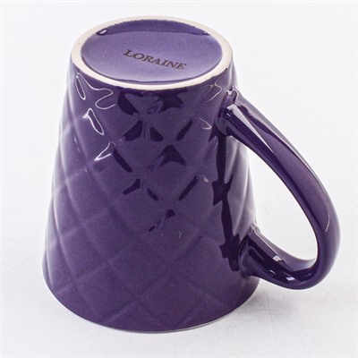 9-23137-5 Кружка 350мл Violet LR (х1)