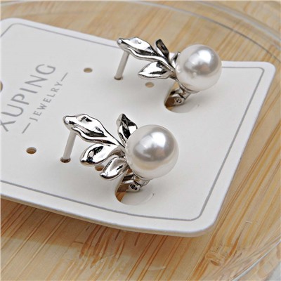 XUPING Серьги с английским замком арт. 18 1891 (id 282255)