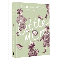 АСТ Louisa May Alcott "Little Men"