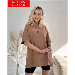 Футболка женская