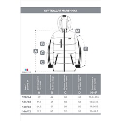 Куртка NIKASTYLE, 1082991