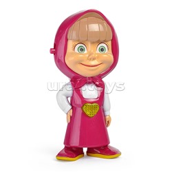 Сказочник (30 песенок, фраз и сказок Маша и Медведь) в коробке