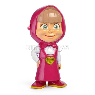 Сказочник (30 песенок, фраз и сказок Маша и Медведь) в коробке