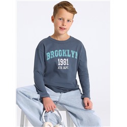 Апрель Лонгслив 1ПДЛД4335001