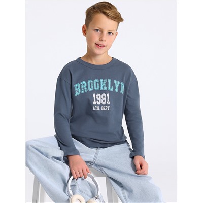 Апрель Лонгслив 1ПДЛД4335001