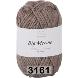 Пряжа Infinity Big Merino