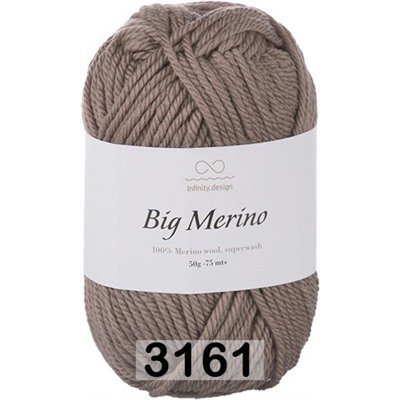 Пряжа Infinity Big Merino
