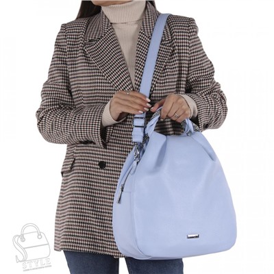 Рюкзак женский 6213-1 blue Velina Fabbiano-Safenta/30