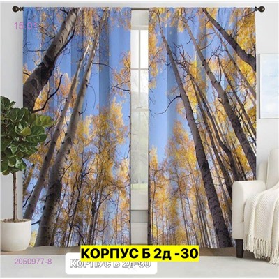 Фотошторы 3д 2050977-8