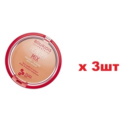 Bourjois Healthy mix Пудра 04 Hale clair 3шт