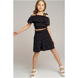 Комплект (Топ+Шорты) PLAYTODAY, 744005